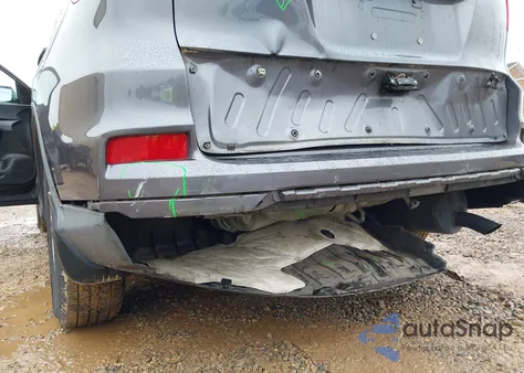 2015 Honda Cr-V Lx из США, поврежденный, VIN 3CZRM3H31FG704833